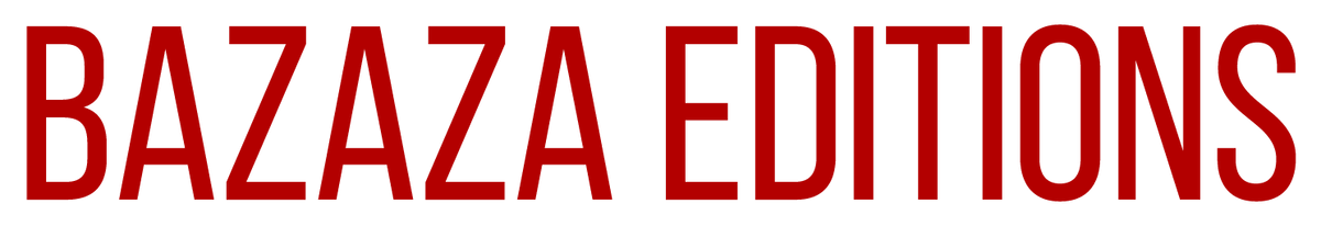 Bazaza Editions